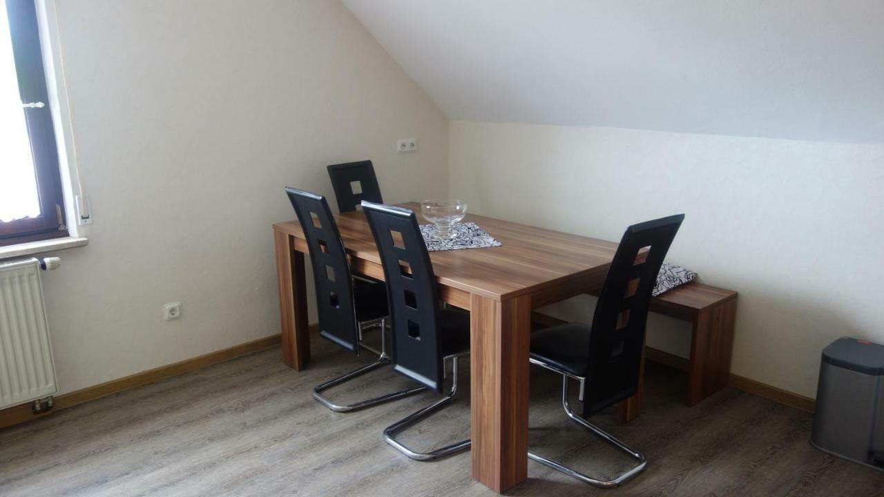 Oberhausen bei Kirn Ferienwohnung Tine מראה חיצוני תמונה